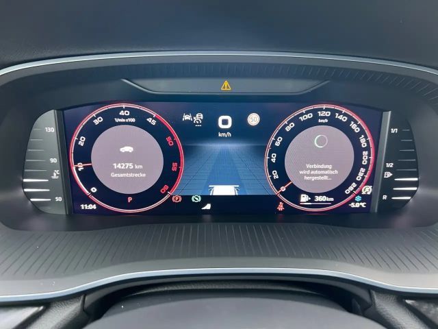 Skoda Octavia Combi Sportline