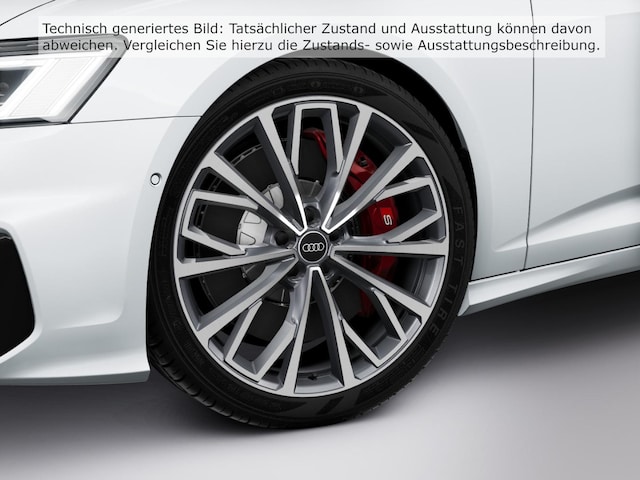 Audi S6 Avant Quattro