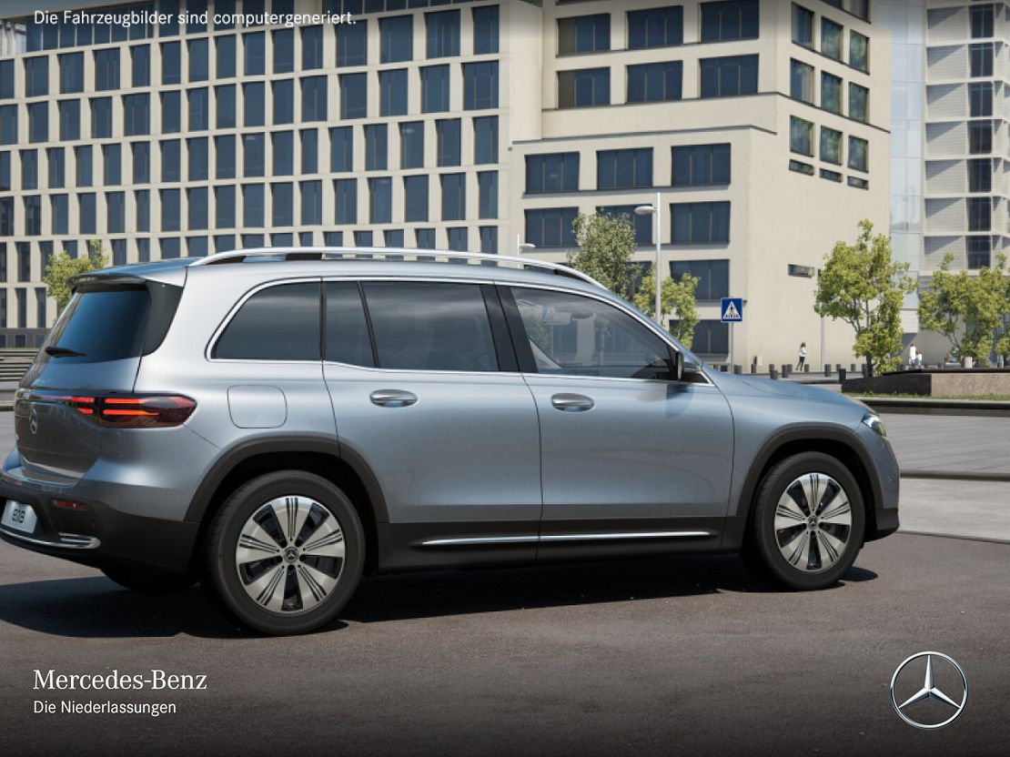 Mercedes-Benz EQB 250