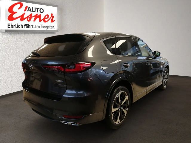 Mazda CX-60 2.5L 4WD Takumi