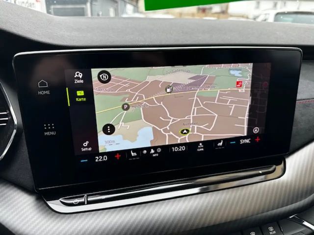 Skoda Octavia Combi RS