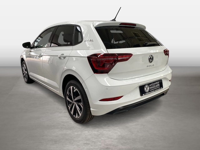 Volkswagen Polo 1.0 TSI DSG