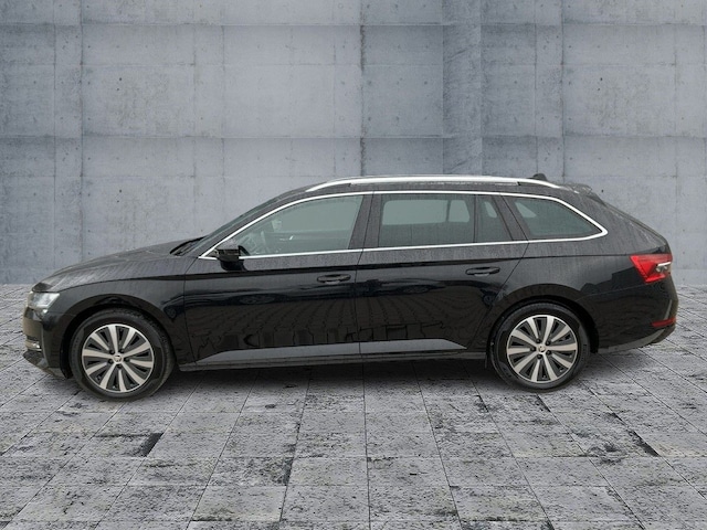Skoda Superb 2.0 TDI Combi Style Style