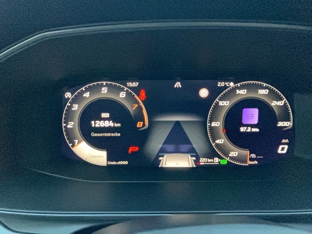 Cupra Leon 2.0 TSI 4Drive DSG Sportstourer VZ