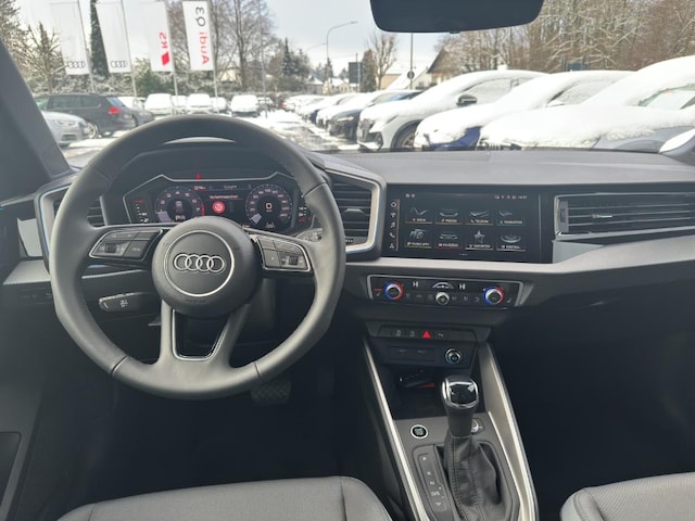 Audi A1 35 TFSI Allstreet S-Tronic