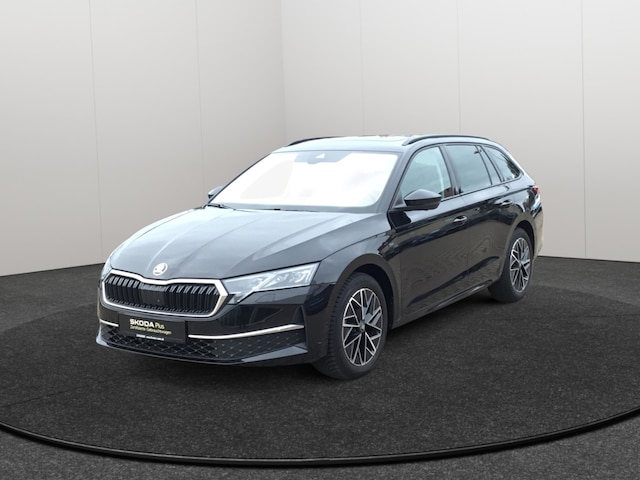 Skoda Octavia 2.0 TDI Combi Tour