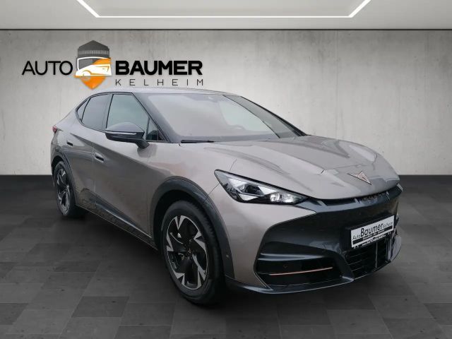 Cupra Tavascan 210 kW Wärmepumpe GJR