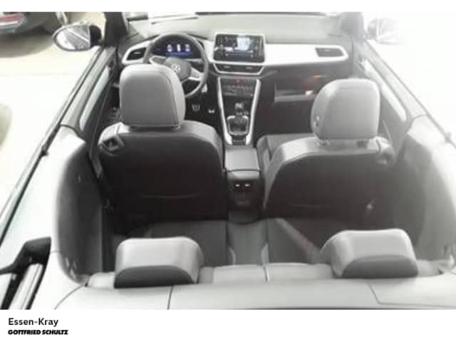 Volkswagen T-Roc 1.0 TSI Cabriolet