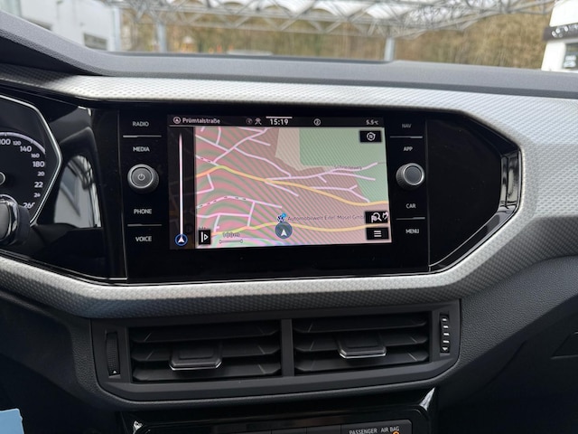 Volkswagen T-Cross 1.0 TSI