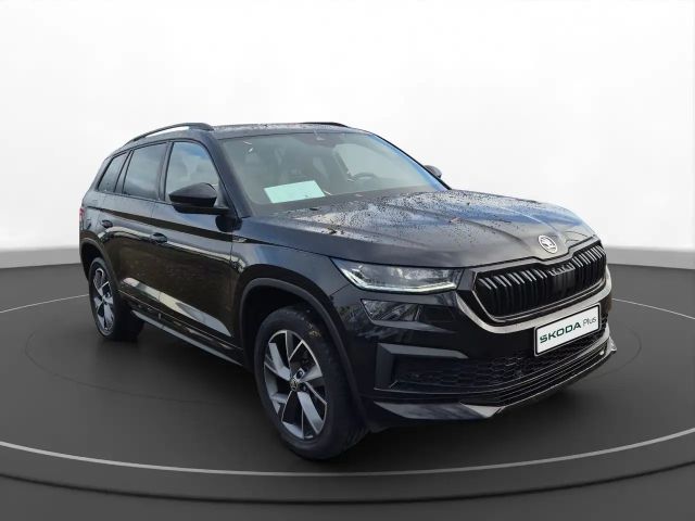 Skoda Kodiaq 2.0 TDI 4x4 Sportline