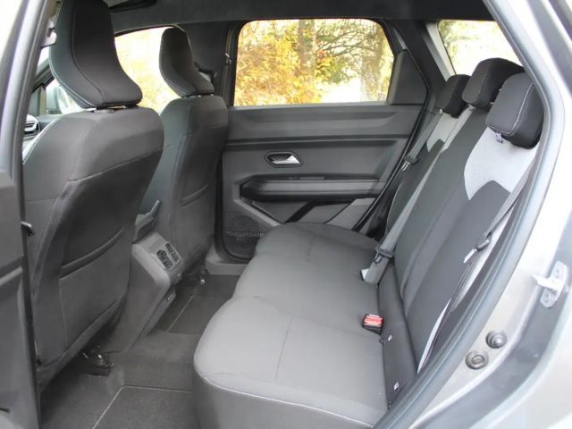 Dacia Bigster Hybrid 140 Mild Hybrid 140