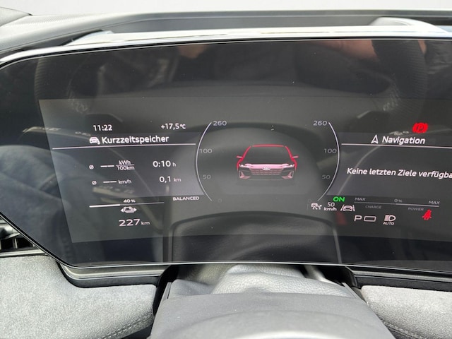 Audi A6 e-tron Performance Sportback