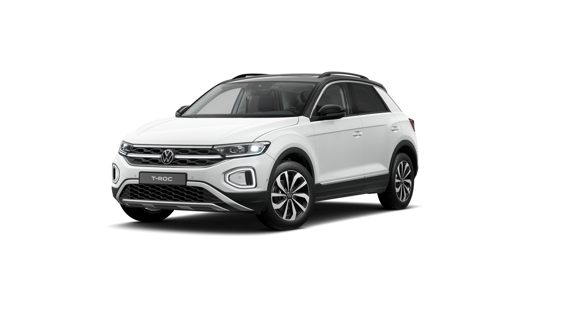 Volkswagen T-Roc 1.5 TSI DSG Style