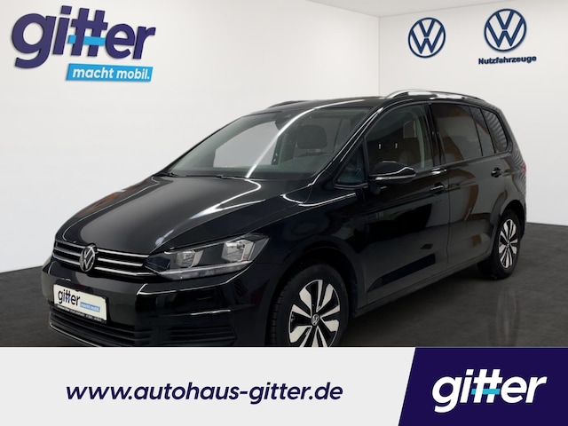 Volkswagen Touran 7-zitter