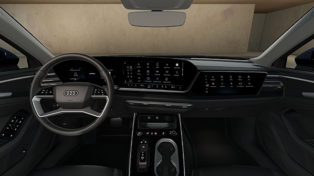 Audi A6 Avant S-Tronic