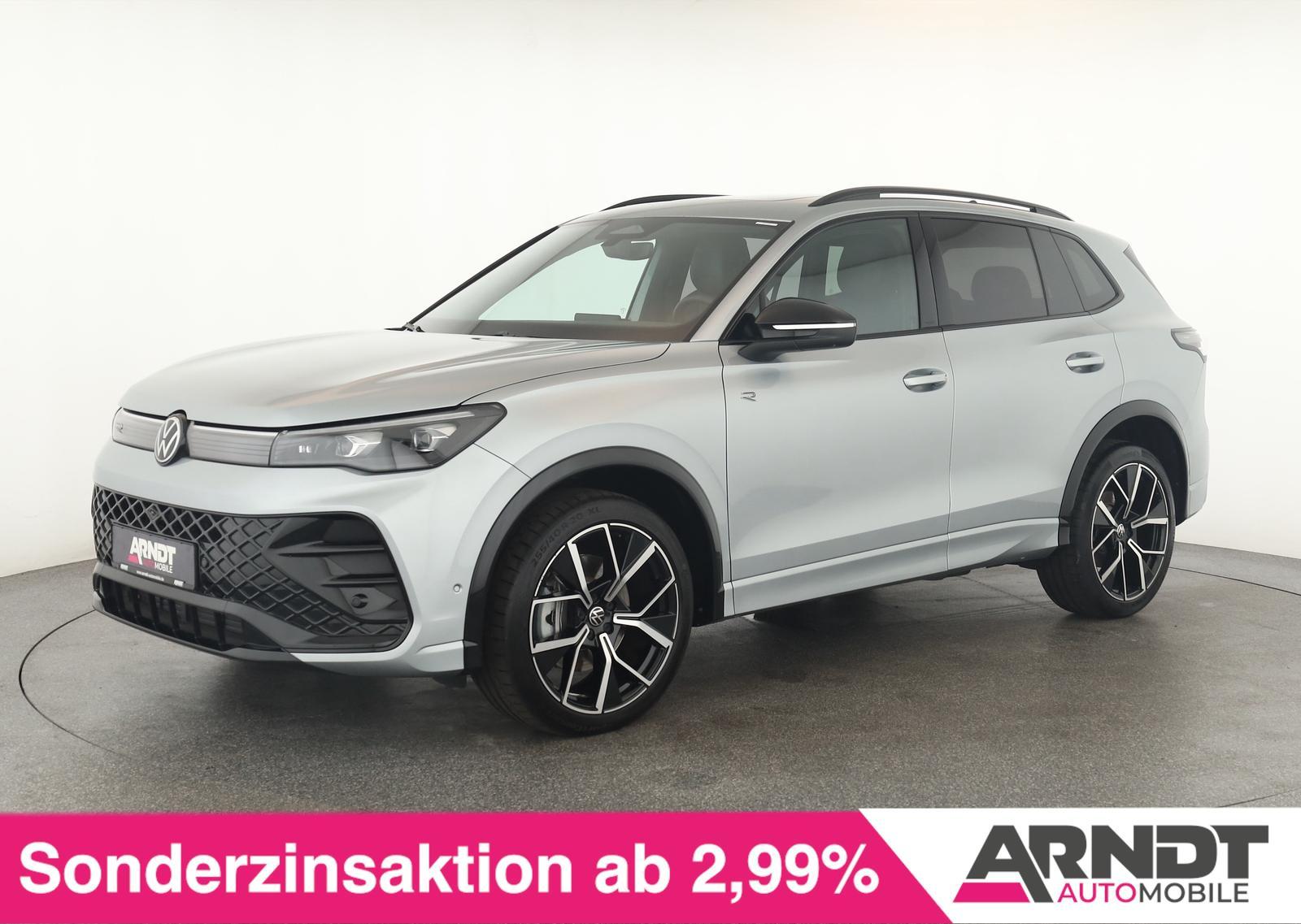 Volkswagen Tiguan 2.0 TSI DSG IQ.Drive R-Line