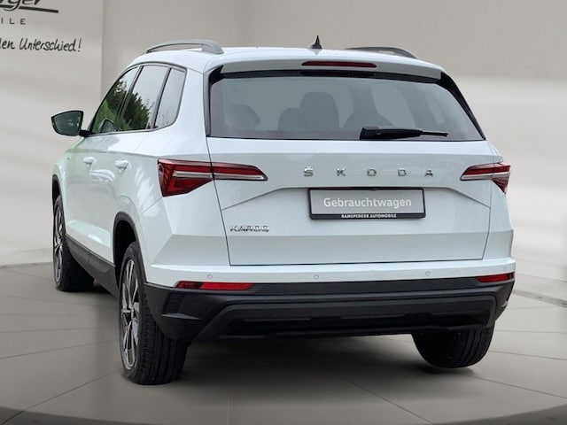Skoda Karoq 1.5 TSI Tour