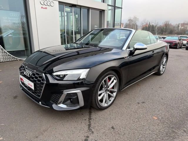 Audi S5 3.0 TFSI Cabriolet