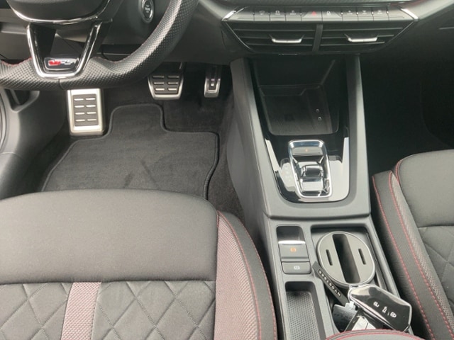 Skoda Octavia 2.0 TDI Combi