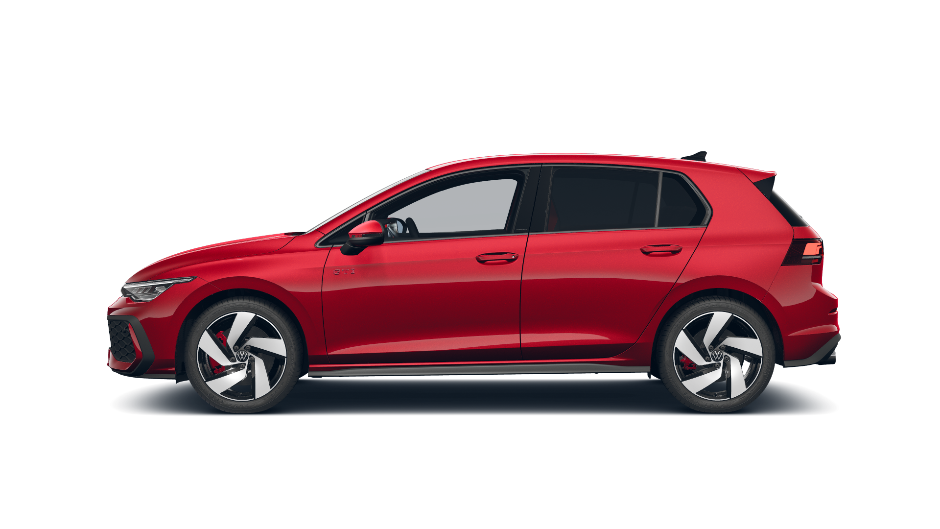 Volkswagen Golf 2.0 TSI DSG GTI Golf VIII