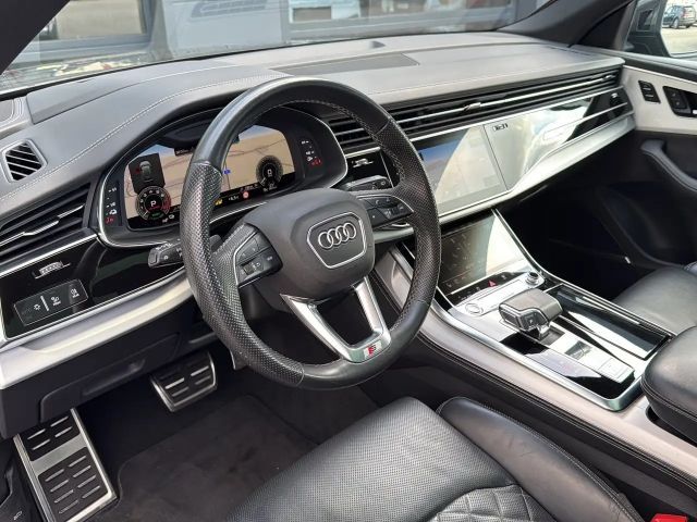 Audi Q8 60 TFSI Hybride Quattro