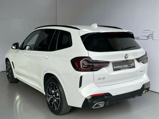 BMW X3 xDrive20d