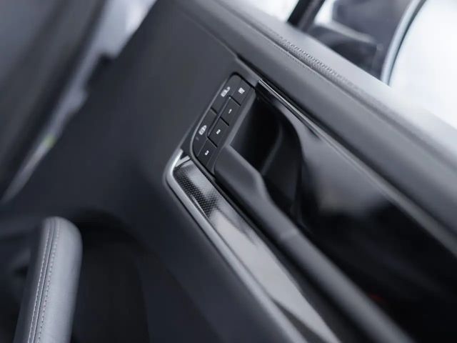 Porsche Cayenne E-Hybrid Turbo