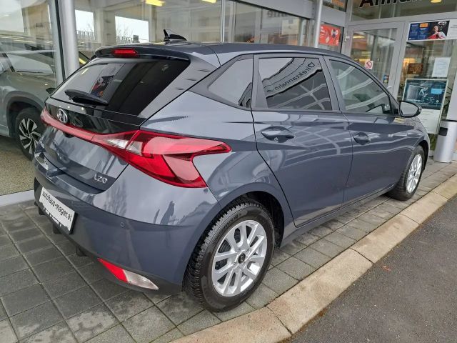 Hyundai i20 1,2 MPI i-Line Plus