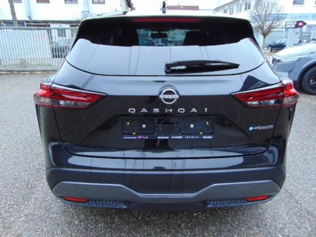 Nissan Qashqai N-Connecta