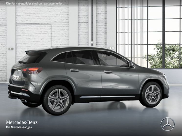 Mercedes-Benz GLA 180 AMG Line