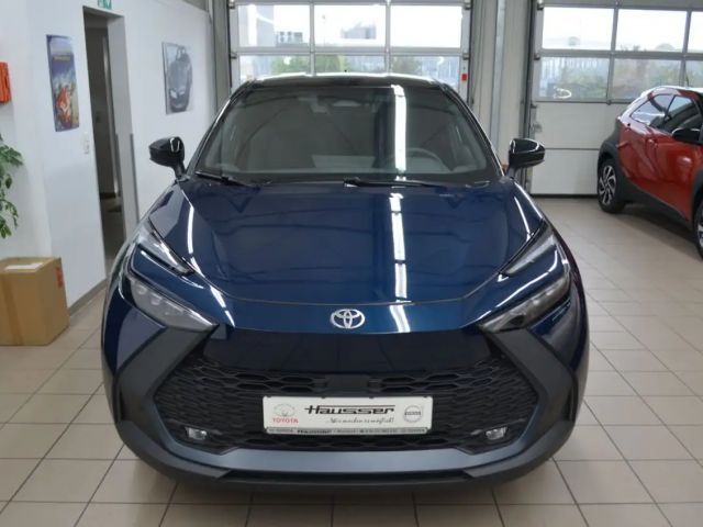 Toyota C-HR Hybride Technik
