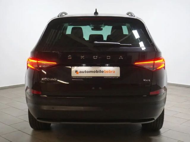 Skoda Kodiaq 2.0 TDI 4x4 Ambition