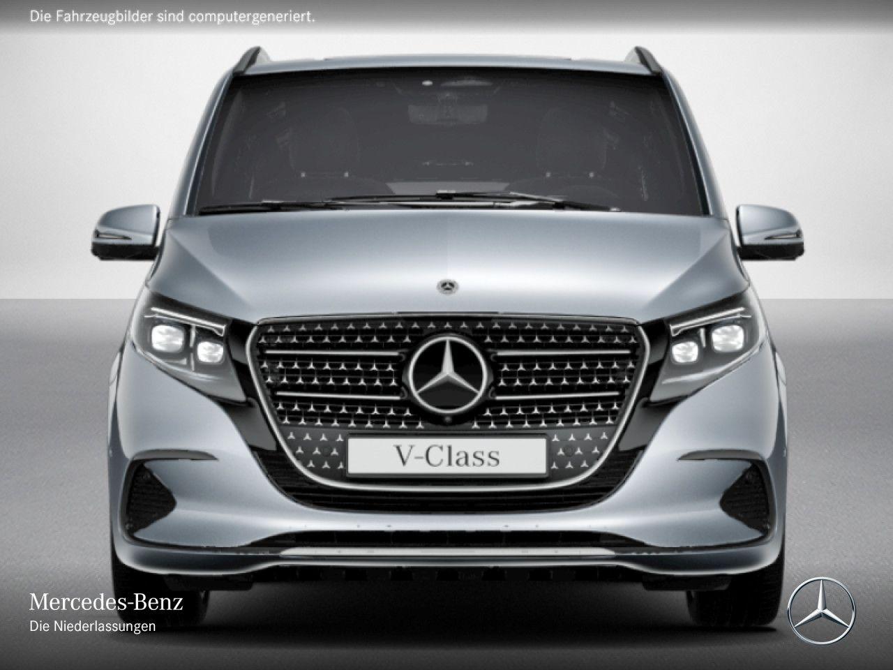 Mercedes-Benz V 300 AVANTGARDE V 300 d