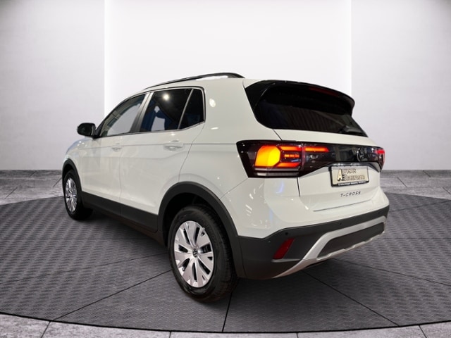 Volkswagen T-Cross 1.0 TSI