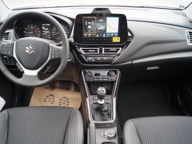 Suzuki S-Cross AllGrip Flash Hybrid