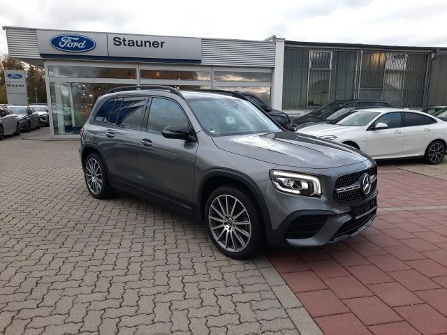 Mercedes-Benz GLB 200 AMG Line