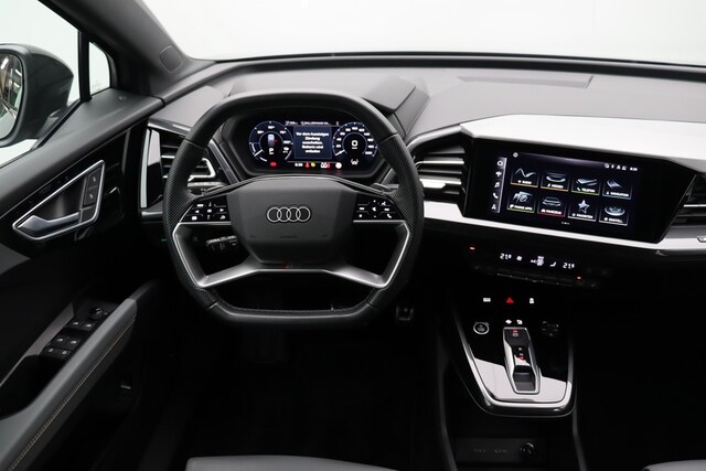 Audi Q4 e-tron 40 Sportback