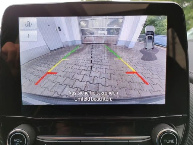 Ford Puma ST Line Vignale