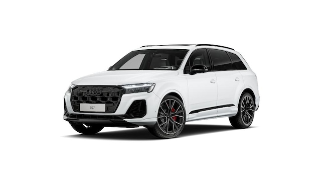 Audi SQ7 Quattro