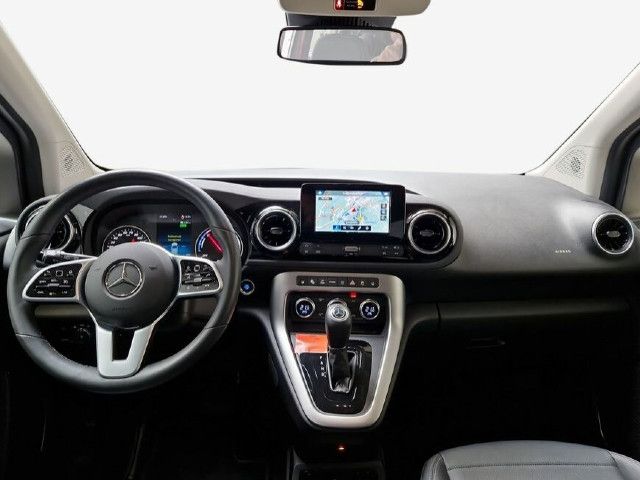 Mercedes-Benz EQT 200