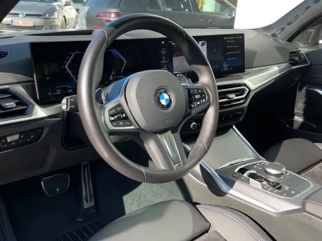 BMW 320 320d M-Sport Sedan xDrive