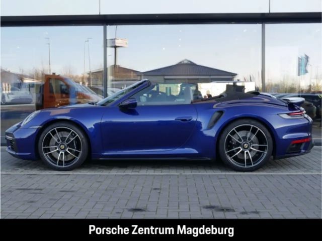 Porsche 992 Cabrio Turbo