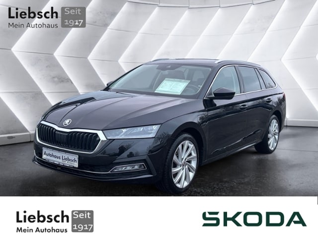 Skoda Octavia Combi