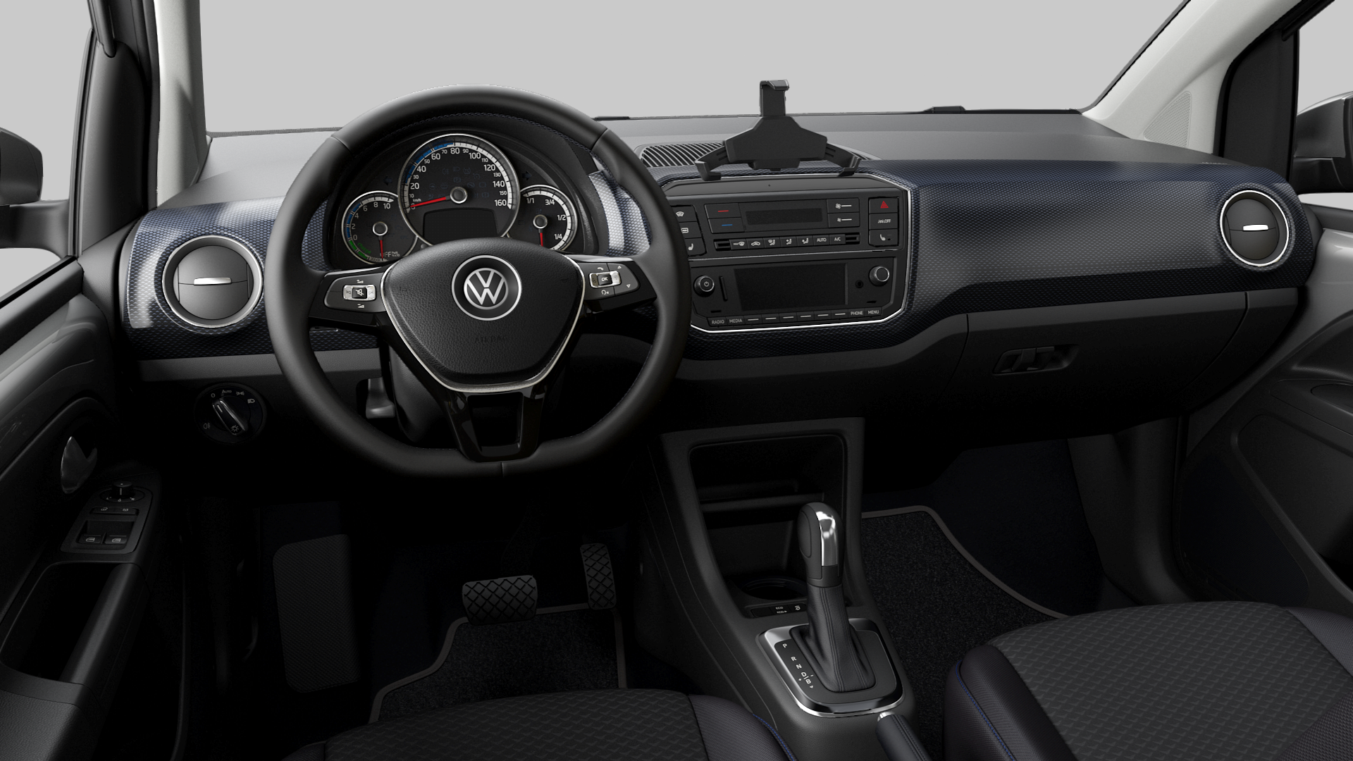 Volkswagen e-up! 61 kW 32,3 kWh 1-Gang-Automatik