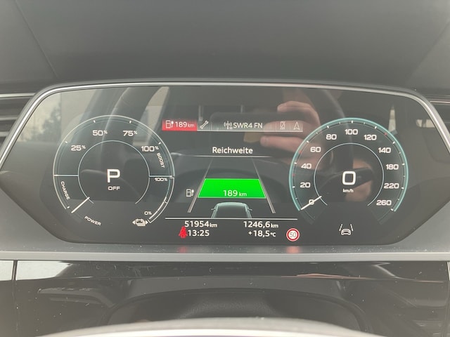 Audi Q8 e-tron 50 Quattro