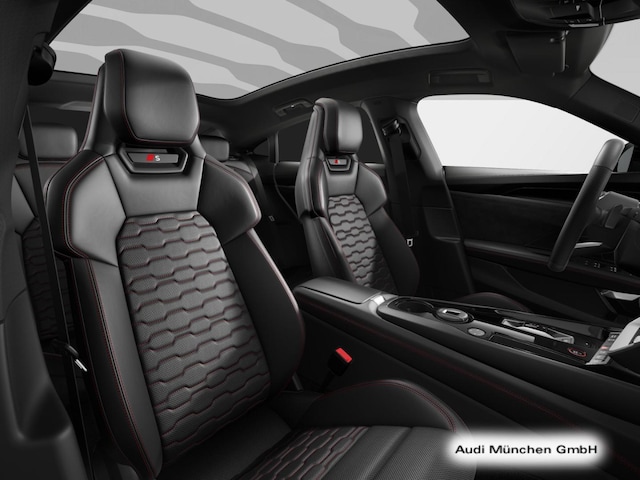 Audi e-tron GT Quattro