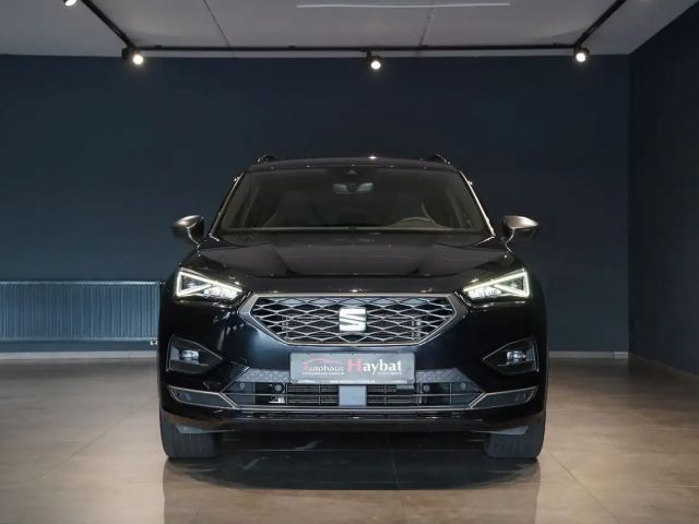 Seat Tarraco 4Drive FR-lijn