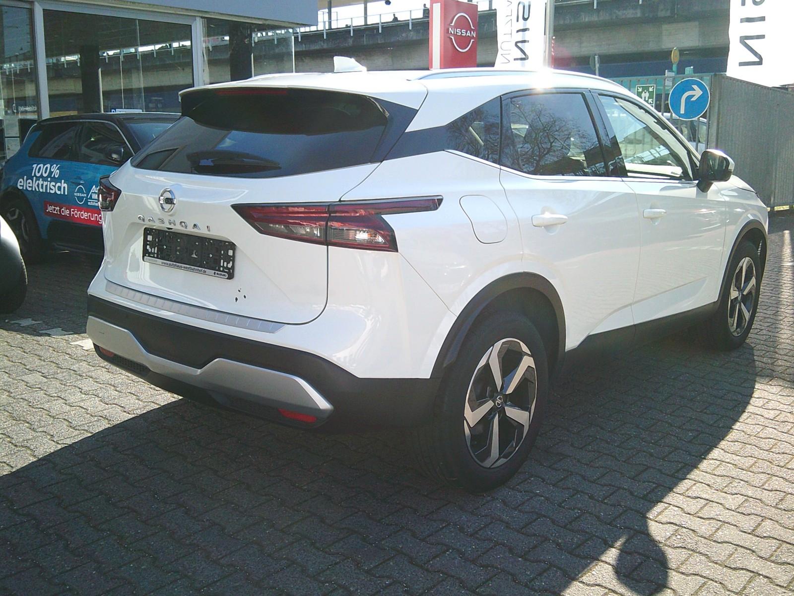 Nissan Qashqai N-Connecta