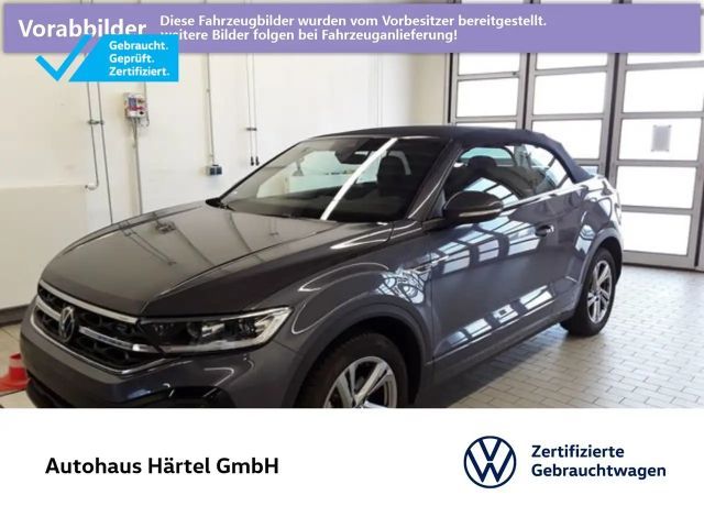 Volkswagen T-Roc 1.5 TSI Cabriolet R-Line