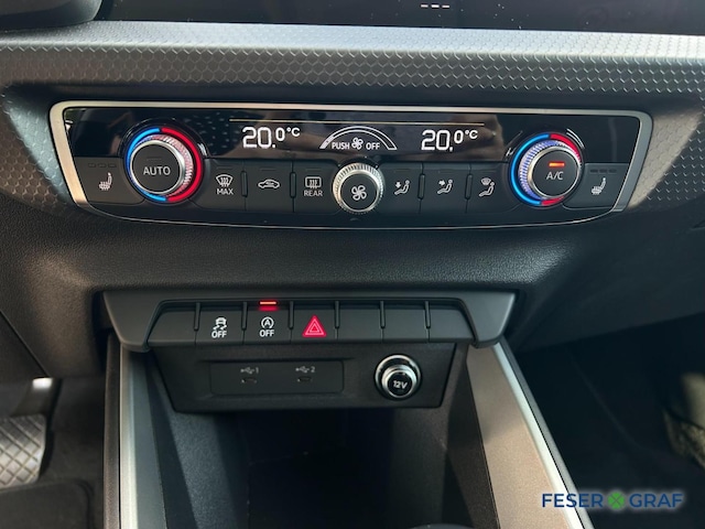 Audi A1 25 TFSI S-Tronic Sportback